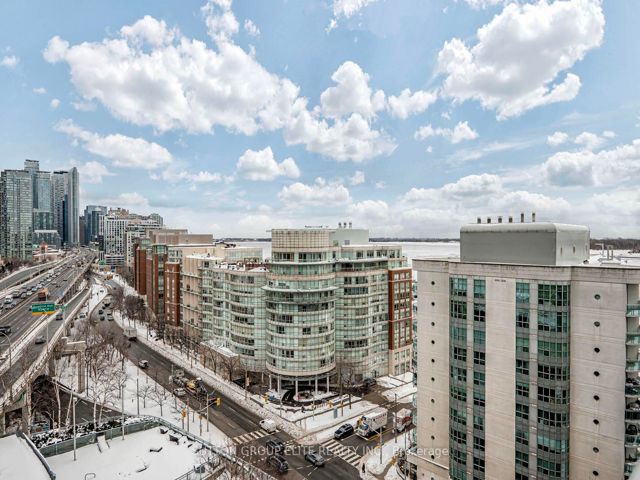 1611 - 38 Dan Leckie Way