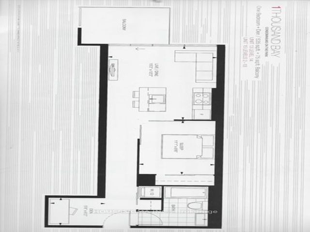 1315 - 57 St Joseph St