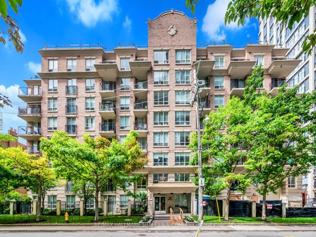 207 - 188 Redpath Ave