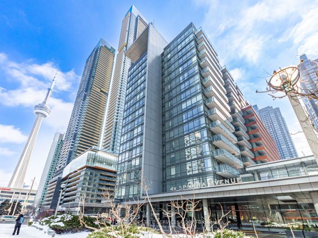 1002 - 4K Spadina Ave
