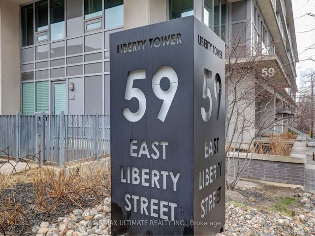 707 - 59 East Liberty St