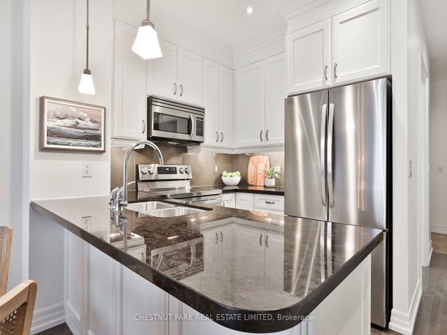 317 - 21 Burkebrook Pl