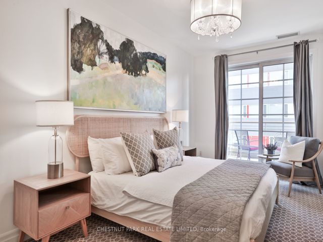 317 - 21 Burkebrook Pl