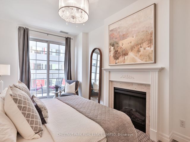 317 - 21 Burkebrook Pl