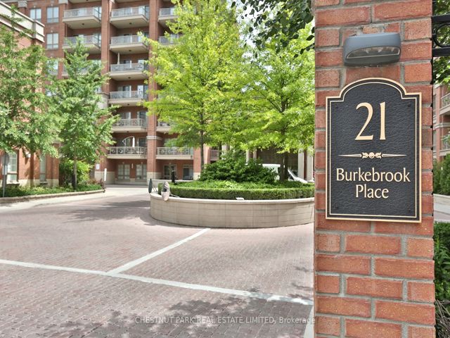 317 - 21 Burkebrook Pl