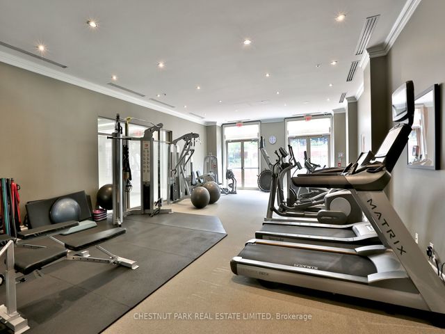 317 - 21 Burkebrook Pl