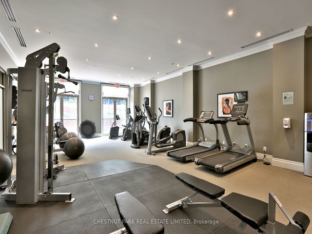 317 - 21 Burkebrook Pl