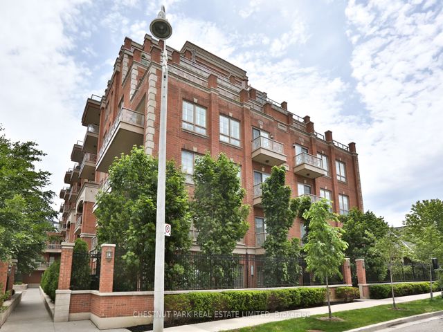 317 - 21 Burkebrook Pl
