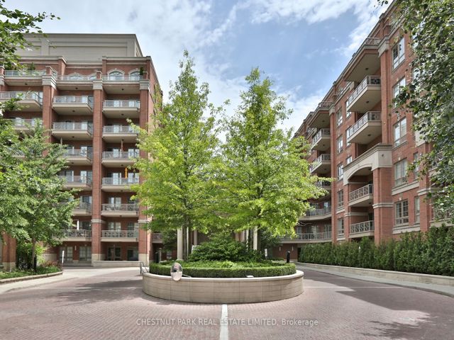 317 - 21 Burkebrook Pl