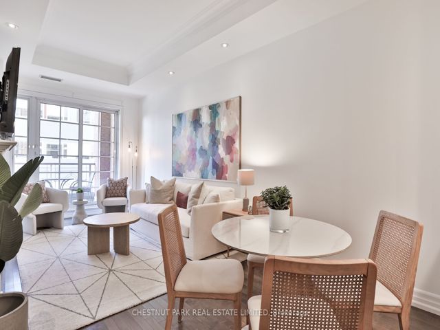 317 - 21 Burkebrook Pl