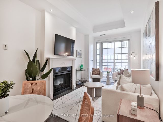 317 - 21 Burkebrook Pl