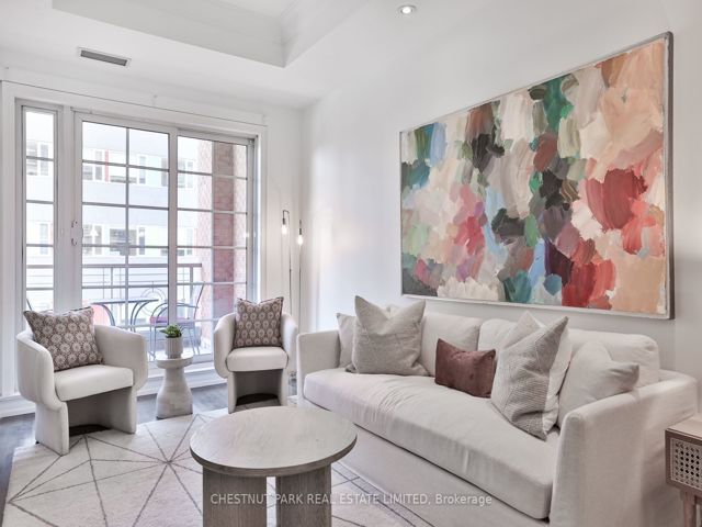317 - 21 Burkebrook Pl