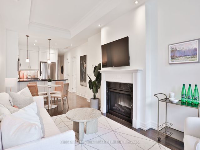 317 - 21 Burkebrook Pl