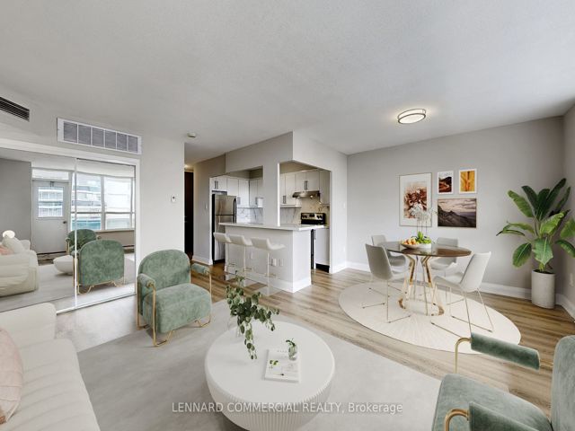 3202 - 40 Pleasant Blvd