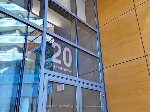 415 - 20 Joe Shuster Way