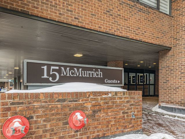 301 - 15 Mcmurrich St