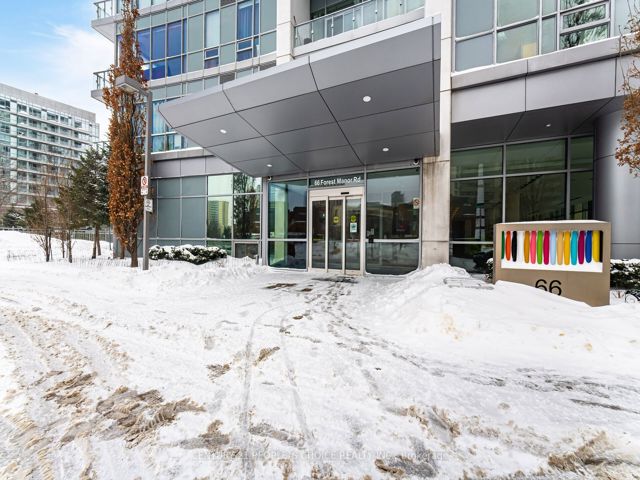 702 - 66 Forest Manr