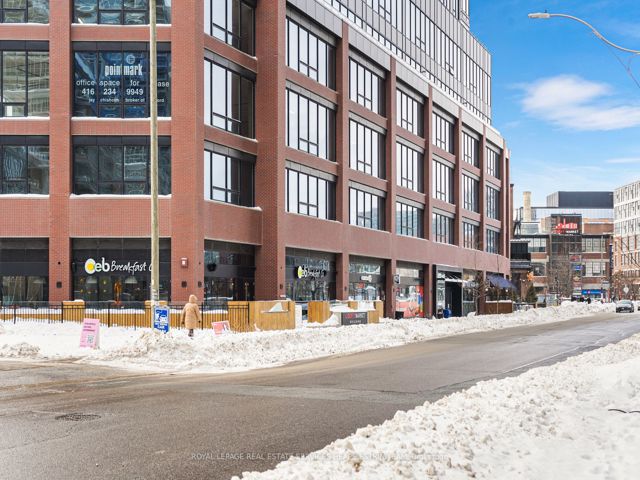 1303 - 85 East Liberty St