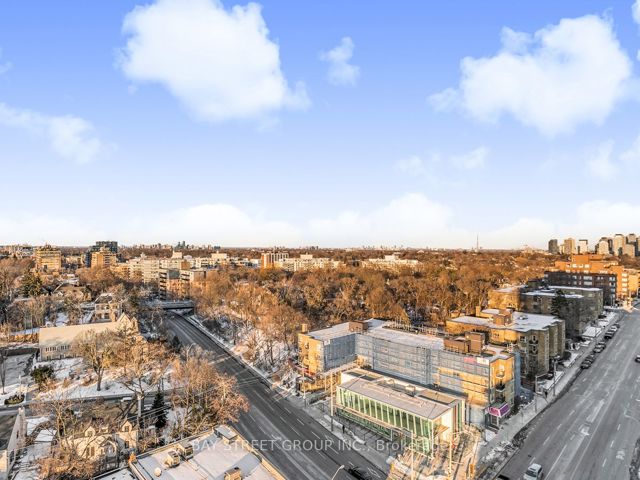 1912 - 2020 Bathurst St