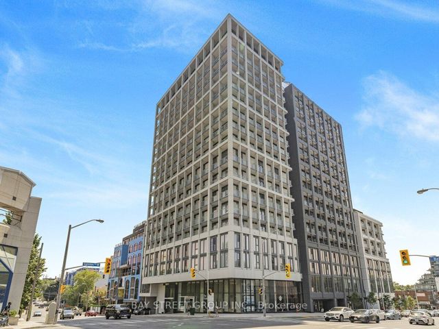 1912 - 2020 Bathurst St