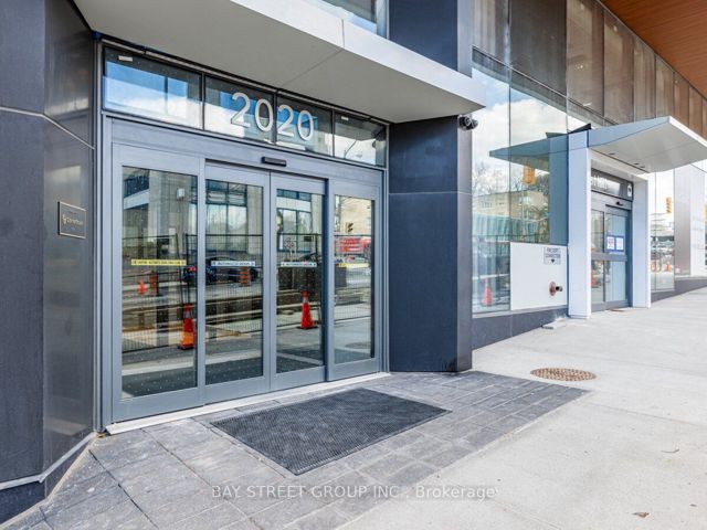 1912 - 2020 Bathurst St