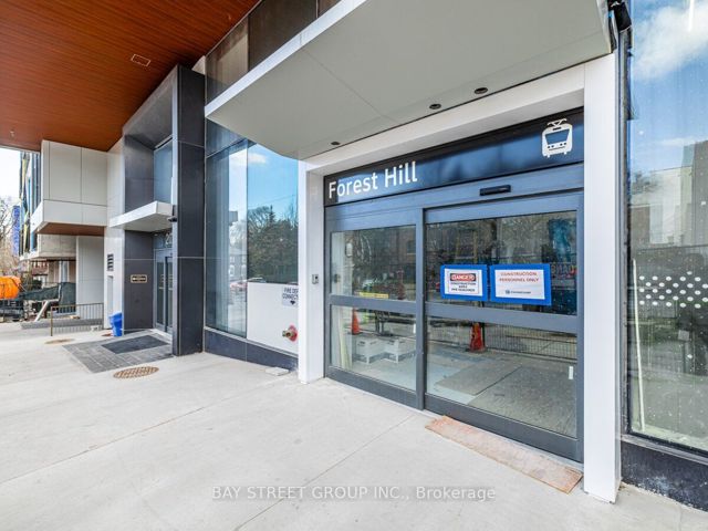 1912 - 2020 Bathurst St