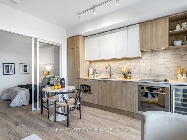 1912 - 2020 Bathurst St