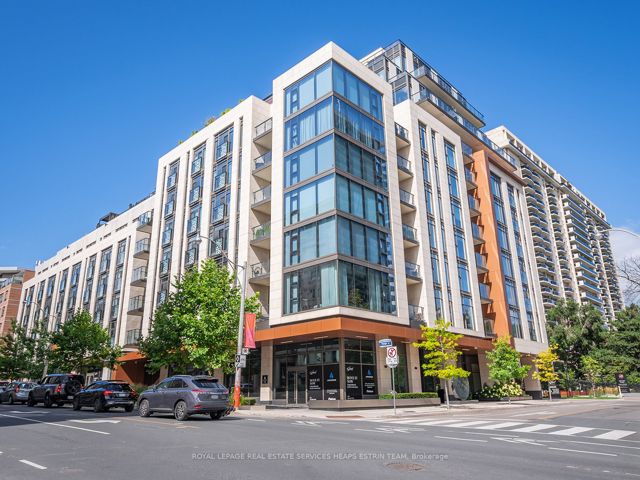 301 - 6 Jackes Ave