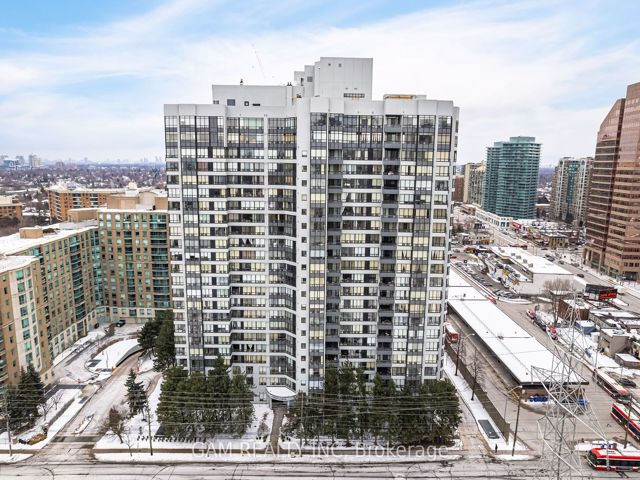 1516 - 7 Bishop Ave