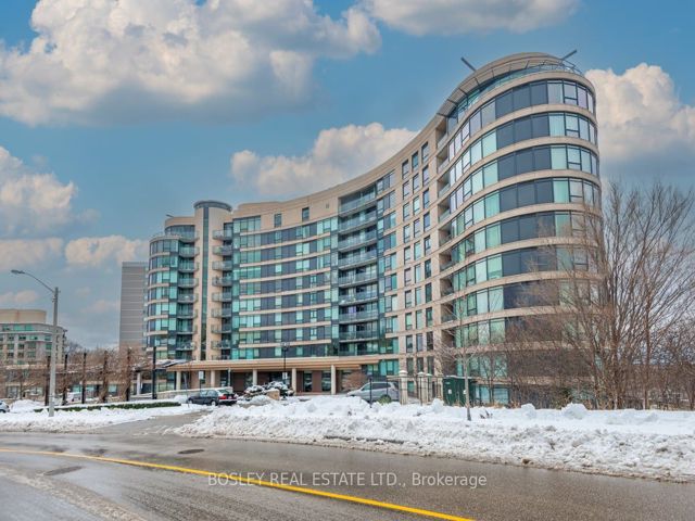 808 - 18 Valley Woods Rd