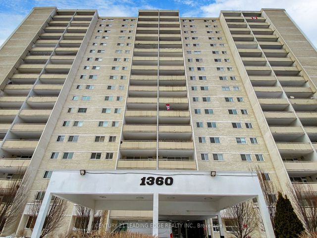 807 - 1360 York Mills Rd