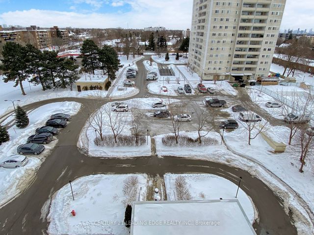 807 - 1360 York Mills Rd