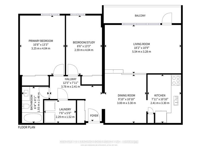 807 - 1360 York Mills Rd