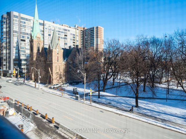 214 - 308 Jarvis St