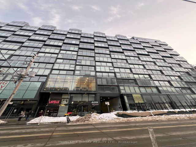 1118 - 629 King St W