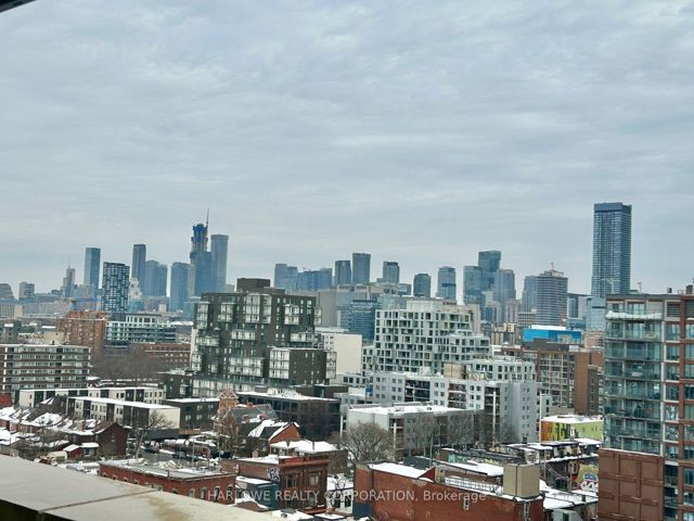 1108 - 543 Richmond St W