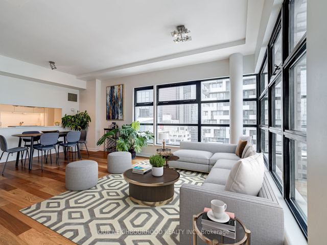 2705 - 50 Lombard St