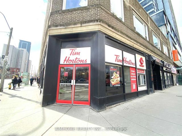 1804 - 395 Bloor St E