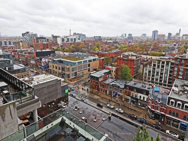 1212 - 318 Richmond St