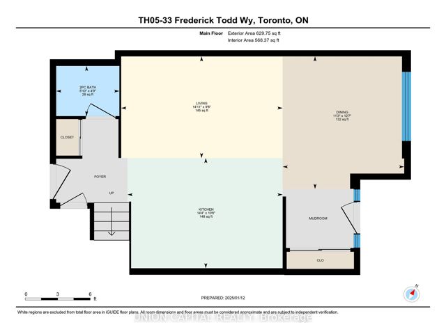 TH05 - 33 Fredrick Todd Way