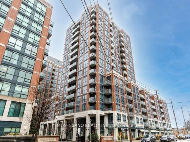 556 - 31 Tippett Rd W