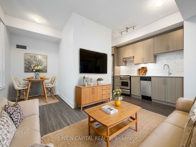 1705 - 68 Canterbury Pl