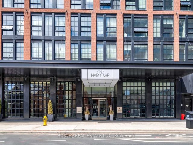 709 - 608 Richmond St W