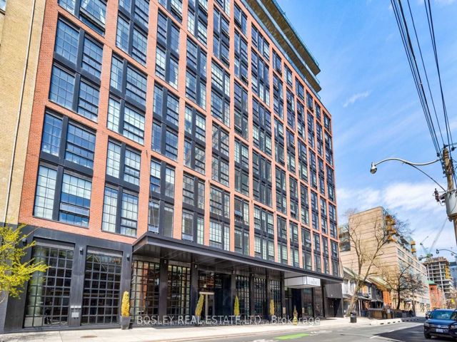 709 - 608 Richmond St W