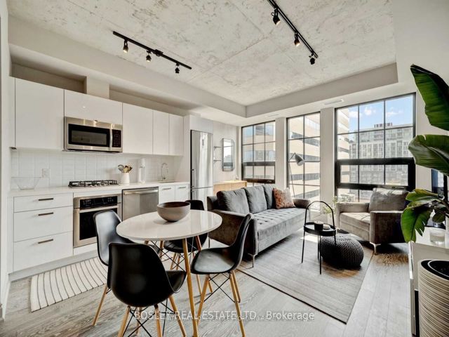 709 - 608 Richmond St W