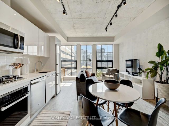 709 - 608 Richmond St W