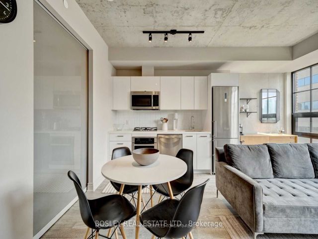 709 - 608 Richmond St W