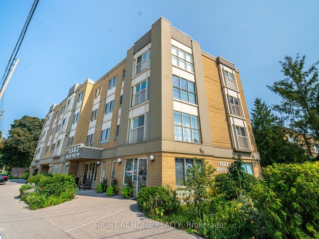 306 - 1387 Bayview Ave