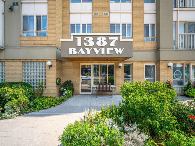 306 - 1387 Bayview Ave