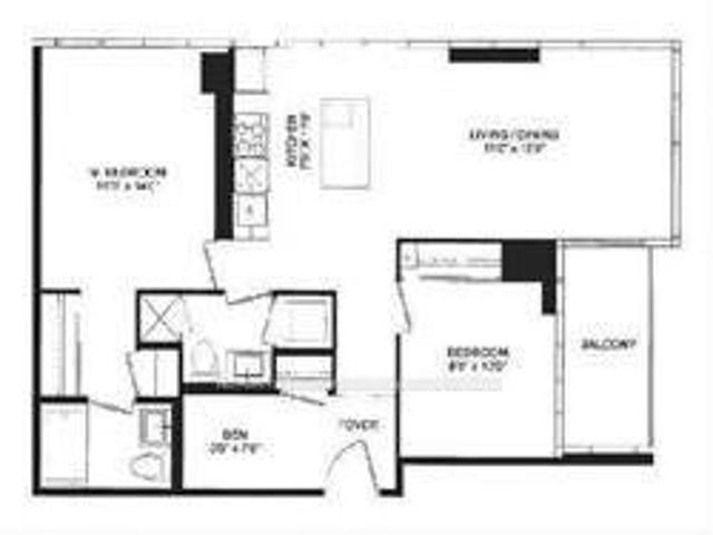 2502 - 11 Bogert Ave